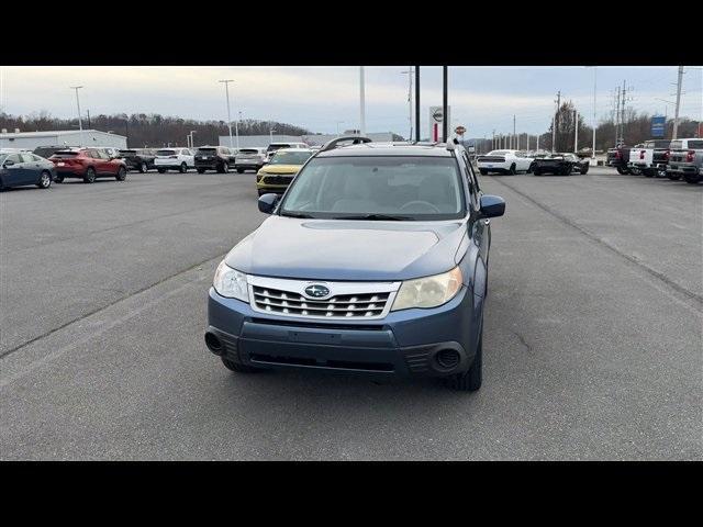 used 2013 Subaru Forester car, priced at $8,995