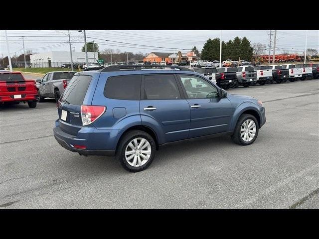 used 2013 Subaru Forester car, priced at $8,995