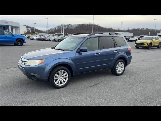 used 2013 Subaru Forester car, priced at $8,995