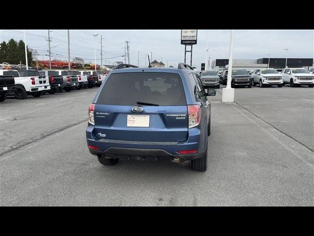 used 2013 Subaru Forester car, priced at $8,995