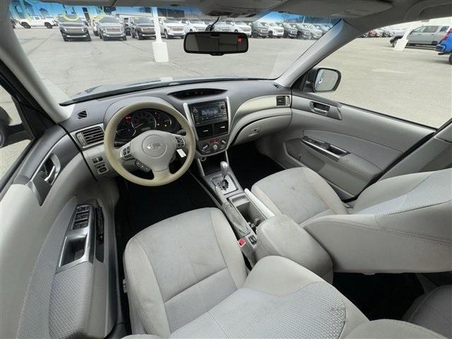 used 2013 Subaru Forester car, priced at $8,995