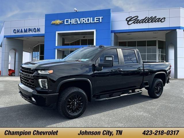 used 2021 Chevrolet Silverado 2500 car, priced at $54,000