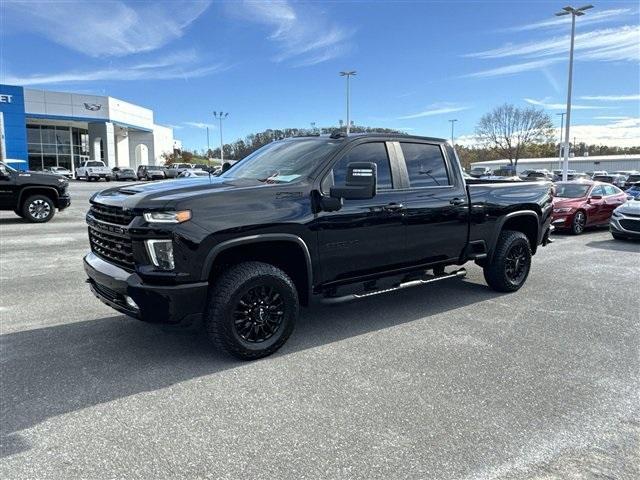 used 2021 Chevrolet Silverado 2500 car, priced at $54,000