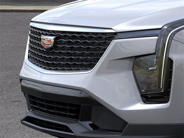 new 2025 Cadillac XT4 car, priced at $51,700