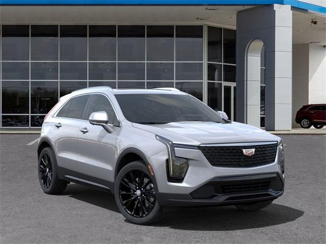 new 2025 Cadillac XT4 car, priced at $51,700