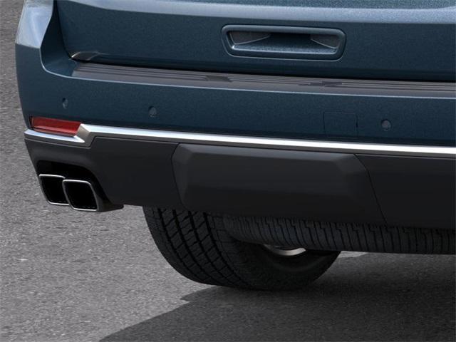 new 2025 Chevrolet Tahoe car, priced at $93,000