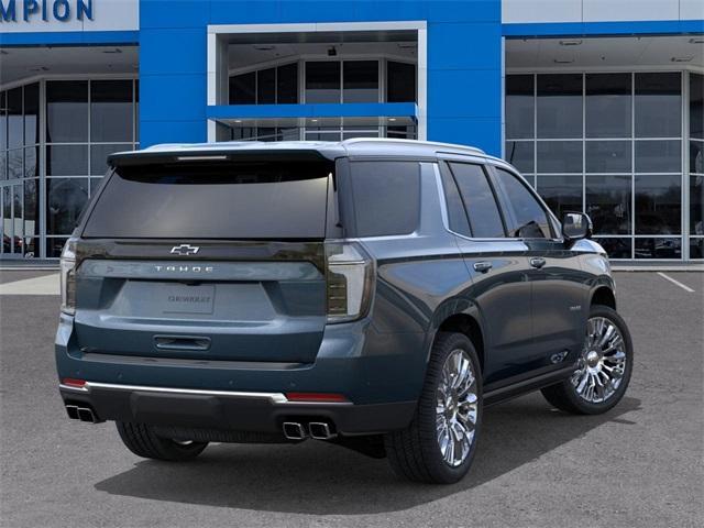 new 2025 Chevrolet Tahoe car, priced at $93,000