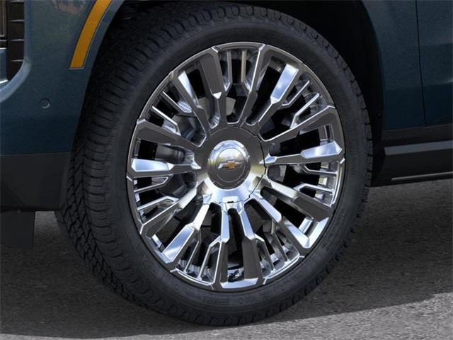 new 2025 Chevrolet Tahoe car, priced at $93,000