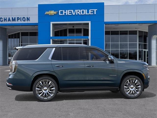 new 2025 Chevrolet Tahoe car, priced at $93,000