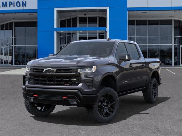 new 2024 Chevrolet Silverado 1500 car, priced at $71,555