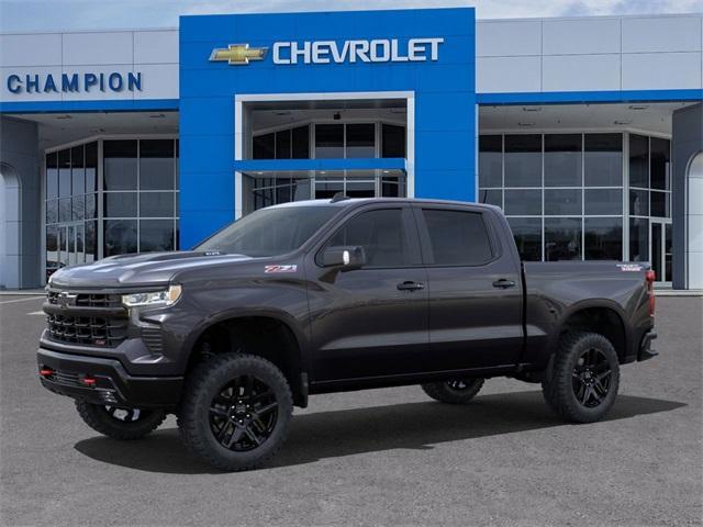 new 2024 Chevrolet Silverado 1500 car, priced at $71,555