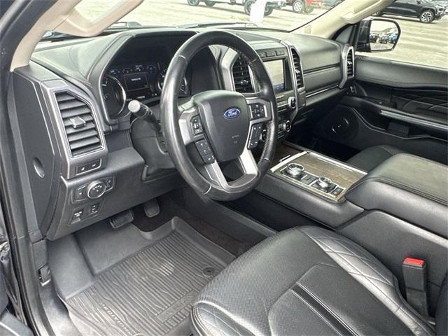 used 2020 Ford Expedition car, priced at $38,995