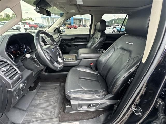 used 2020 Ford Expedition car, priced at $38,995