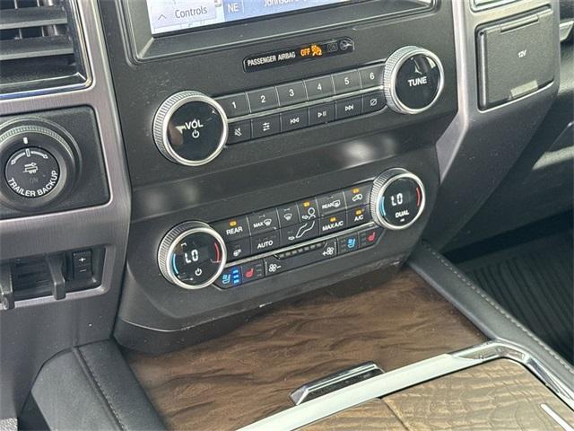 used 2020 Ford Expedition car, priced at $38,995