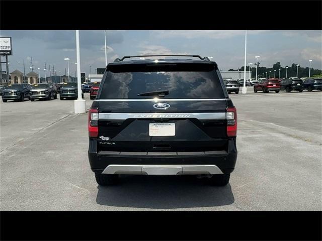 used 2020 Ford Expedition car, priced at $38,995