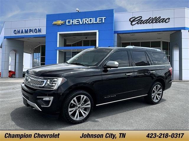 used 2020 Ford Expedition car, priced at $38,995