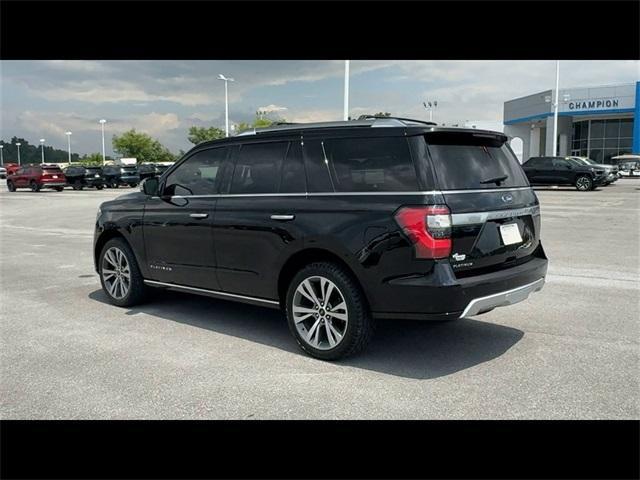 used 2020 Ford Expedition car, priced at $38,995