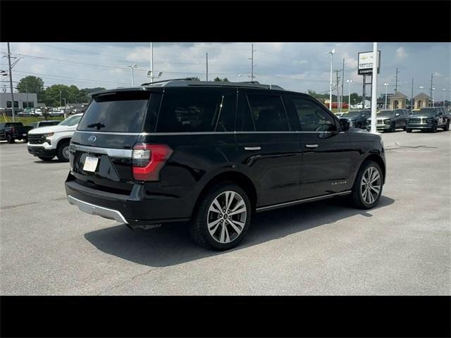 used 2020 Ford Expedition car, priced at $38,995