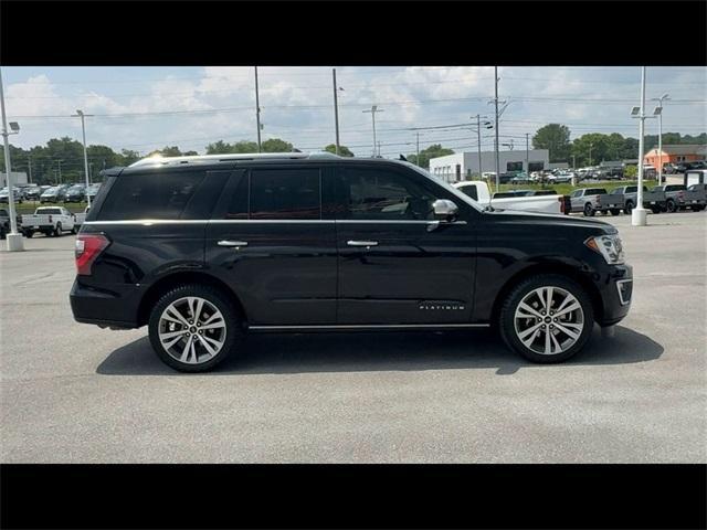 used 2020 Ford Expedition car, priced at $38,995