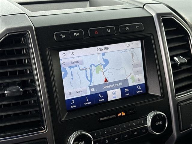 used 2020 Ford Expedition car, priced at $38,995