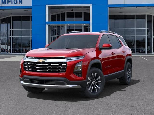 new 2025 Chevrolet Equinox car, priced at $35,765