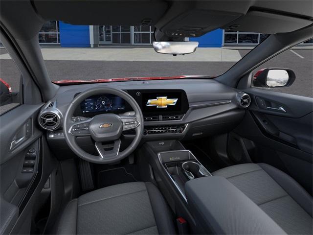 new 2025 Chevrolet Equinox car, priced at $35,765