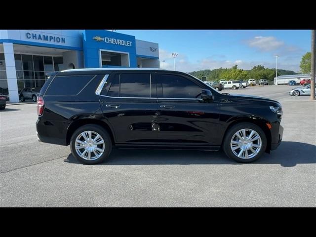 used 2023 Chevrolet Tahoe car, priced at $67,495