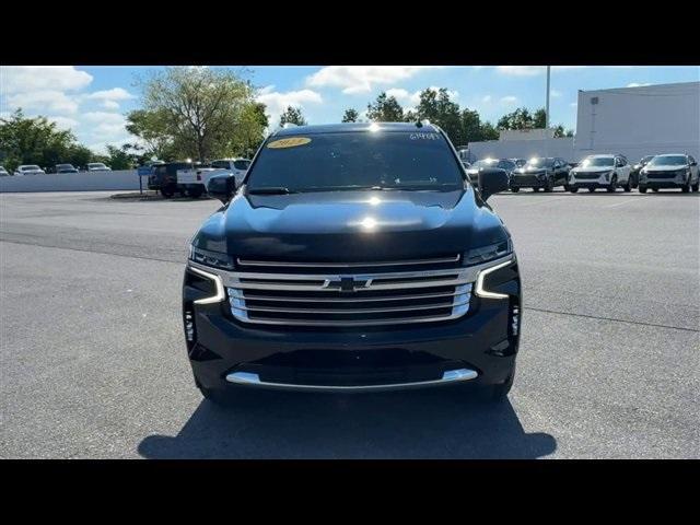 used 2023 Chevrolet Tahoe car, priced at $67,295