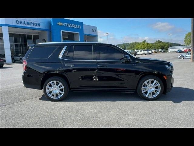 used 2023 Chevrolet Tahoe car, priced at $67,295