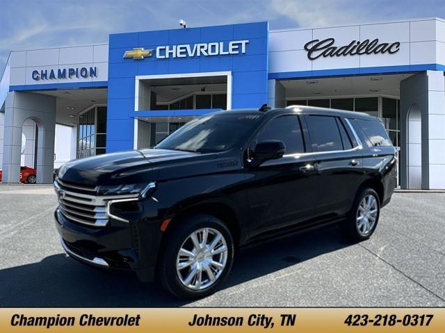 used 2023 Chevrolet Tahoe car, priced at $67,495