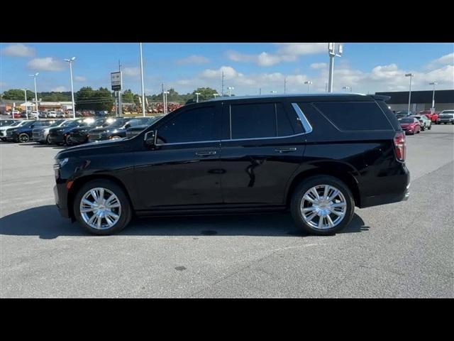 used 2023 Chevrolet Tahoe car, priced at $67,495