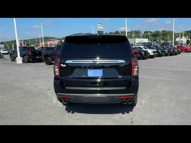 used 2023 Chevrolet Tahoe car, priced at $67,495