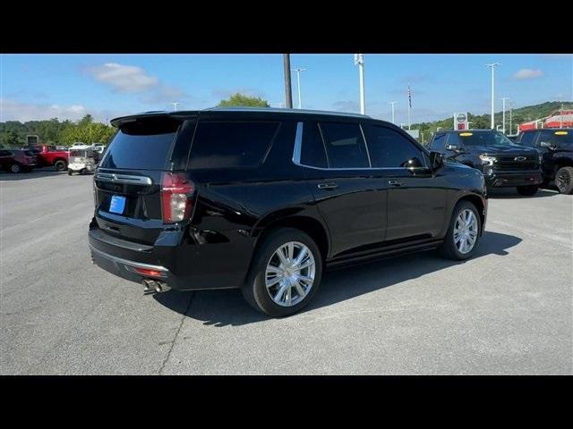 used 2023 Chevrolet Tahoe car, priced at $67,295