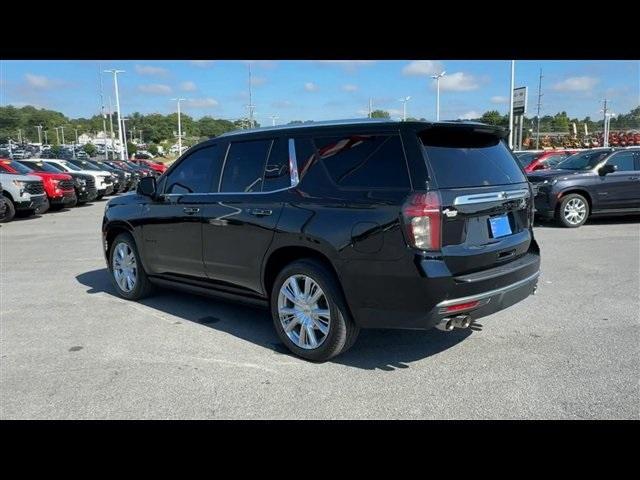 used 2023 Chevrolet Tahoe car, priced at $67,295