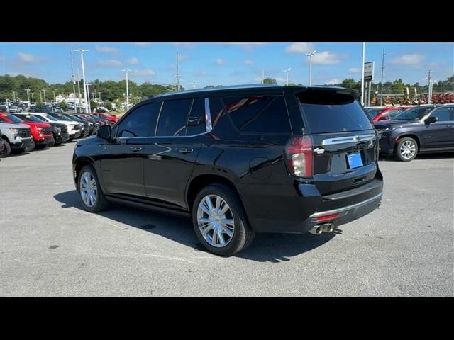 used 2023 Chevrolet Tahoe car, priced at $67,495