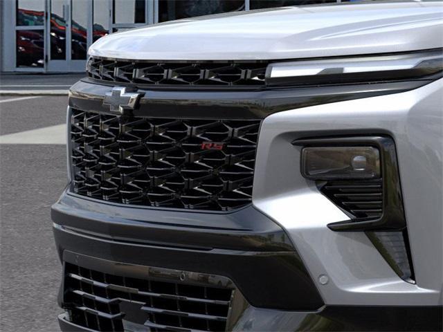 new 2025 Chevrolet Traverse car, priced at $59,135