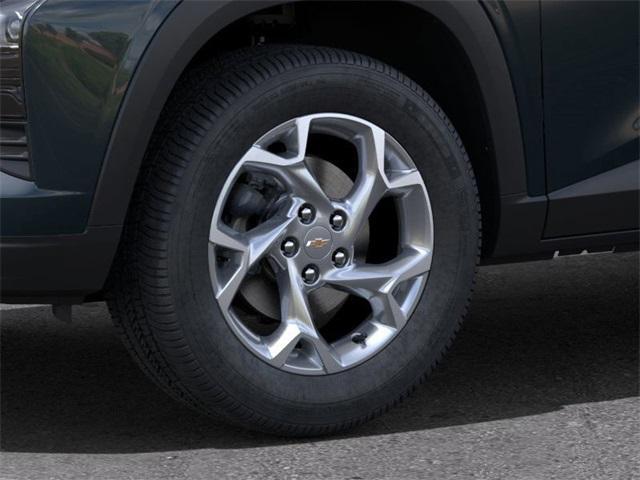 new 2025 Chevrolet Trax car, priced at $23,535