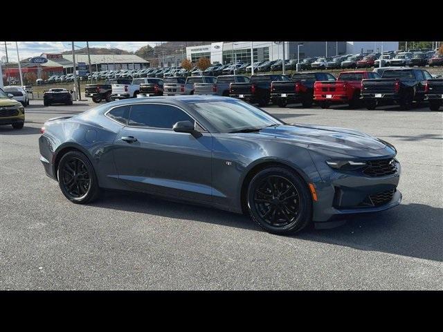 used 2023 Chevrolet Camaro car, priced at $31,500