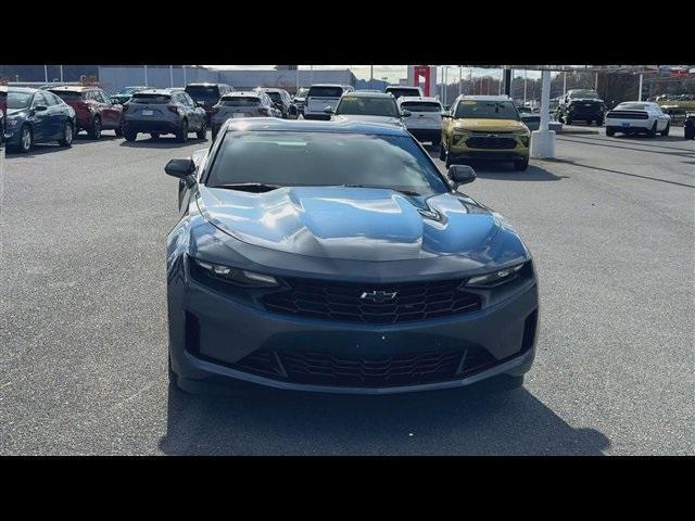 used 2023 Chevrolet Camaro car, priced at $31,500