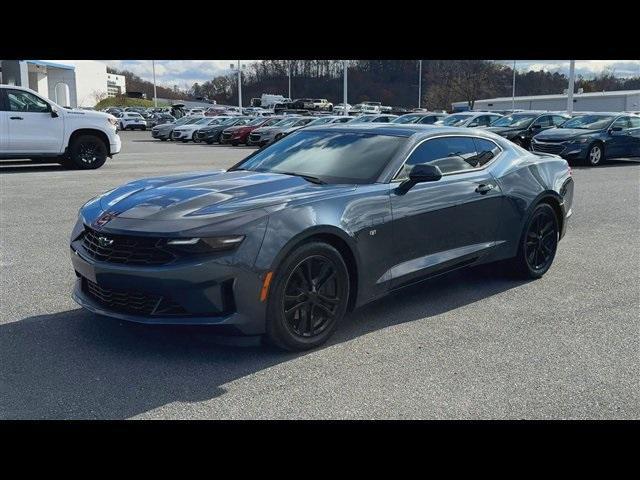 used 2023 Chevrolet Camaro car, priced at $31,500