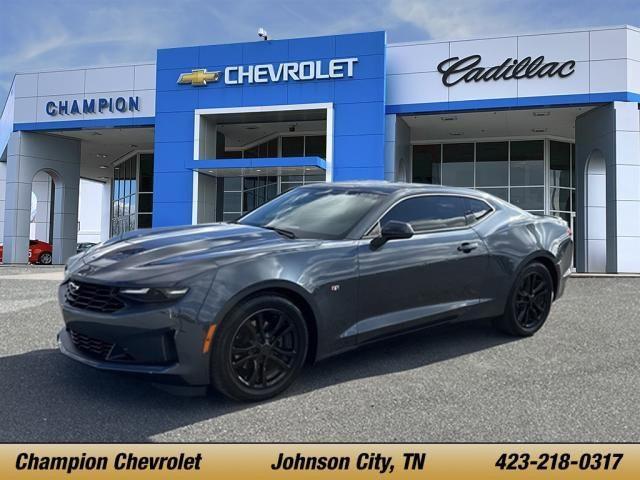 used 2023 Chevrolet Camaro car, priced at $31,500