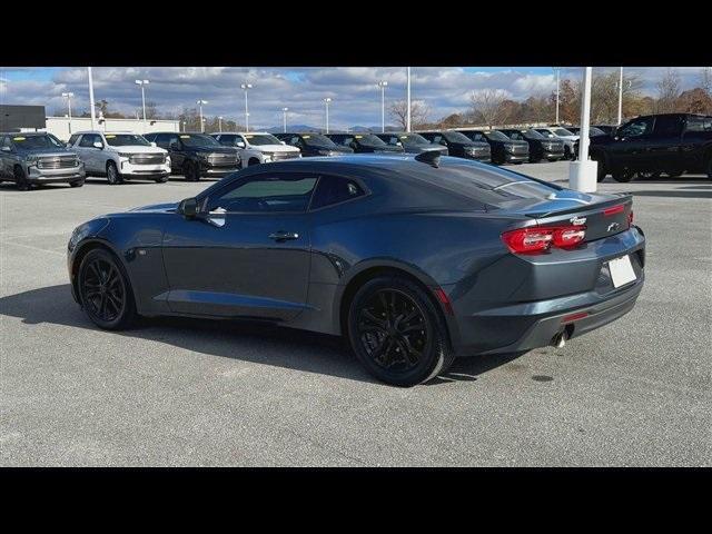 used 2023 Chevrolet Camaro car, priced at $31,500