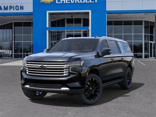 new 2024 Chevrolet Suburban car, priced at $92,970