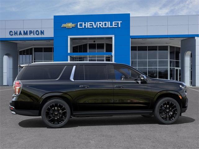 new 2024 Chevrolet Suburban car, priced at $92,970