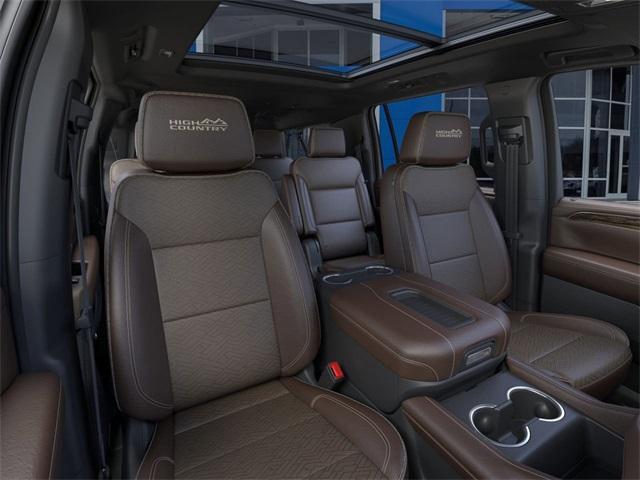 new 2024 Chevrolet Suburban car, priced at $92,970