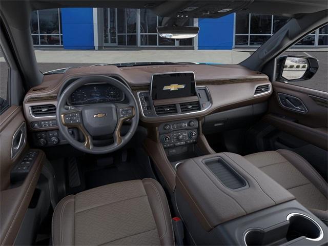 new 2024 Chevrolet Suburban car, priced at $92,970