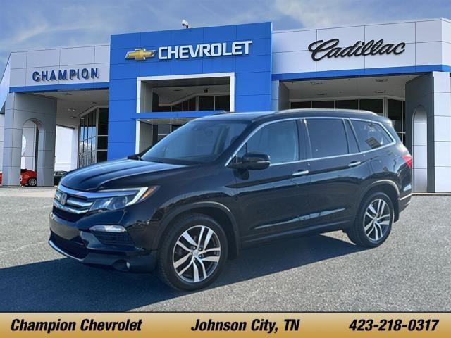 used 2016 Honda Pilot car, priced at $10,950