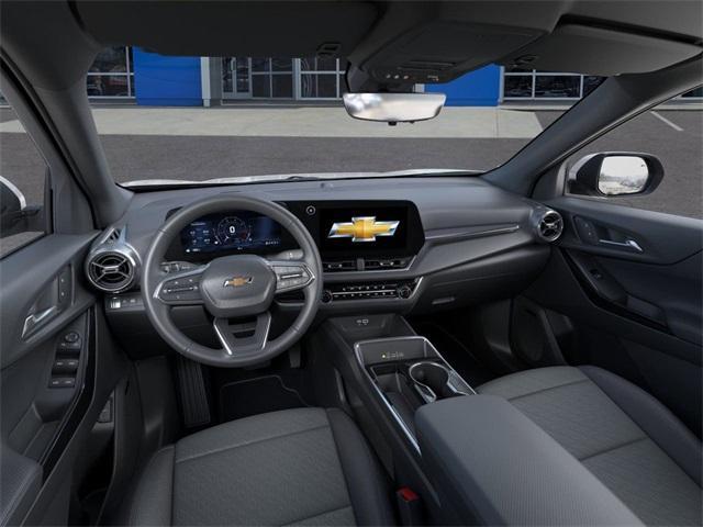 new 2025 Chevrolet Equinox car, priced at $33,270