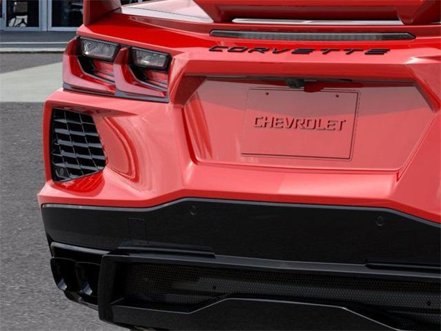 new 2024 Chevrolet Corvette car, priced at $98,375