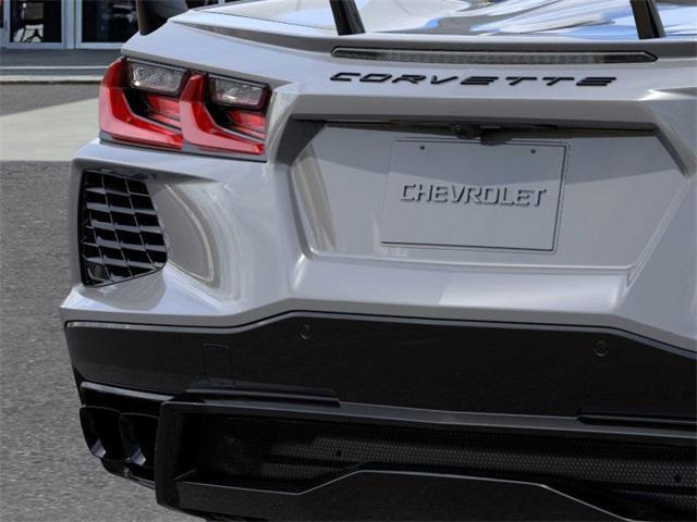 new 2025 Chevrolet Corvette car, priced at $102,365